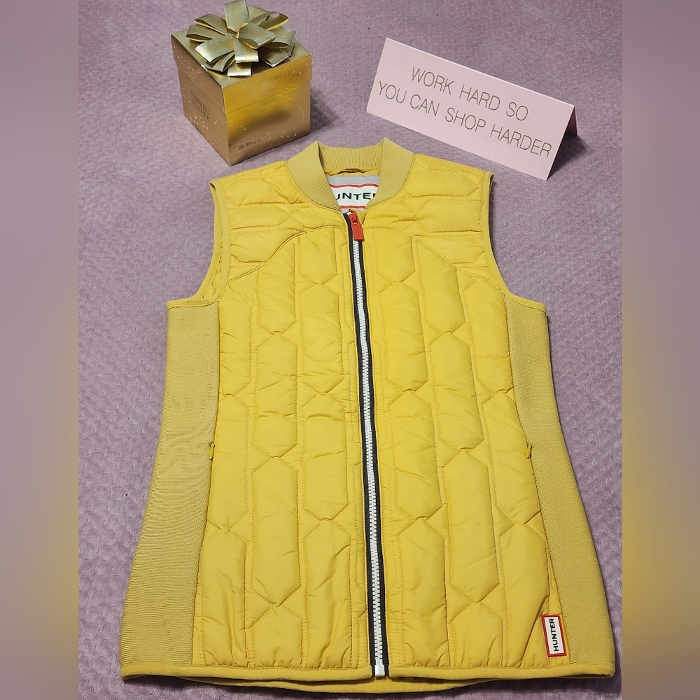 Hunter Quilted Vest